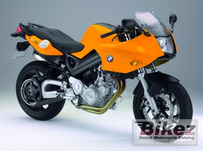 2010 BMW F 800 S photo